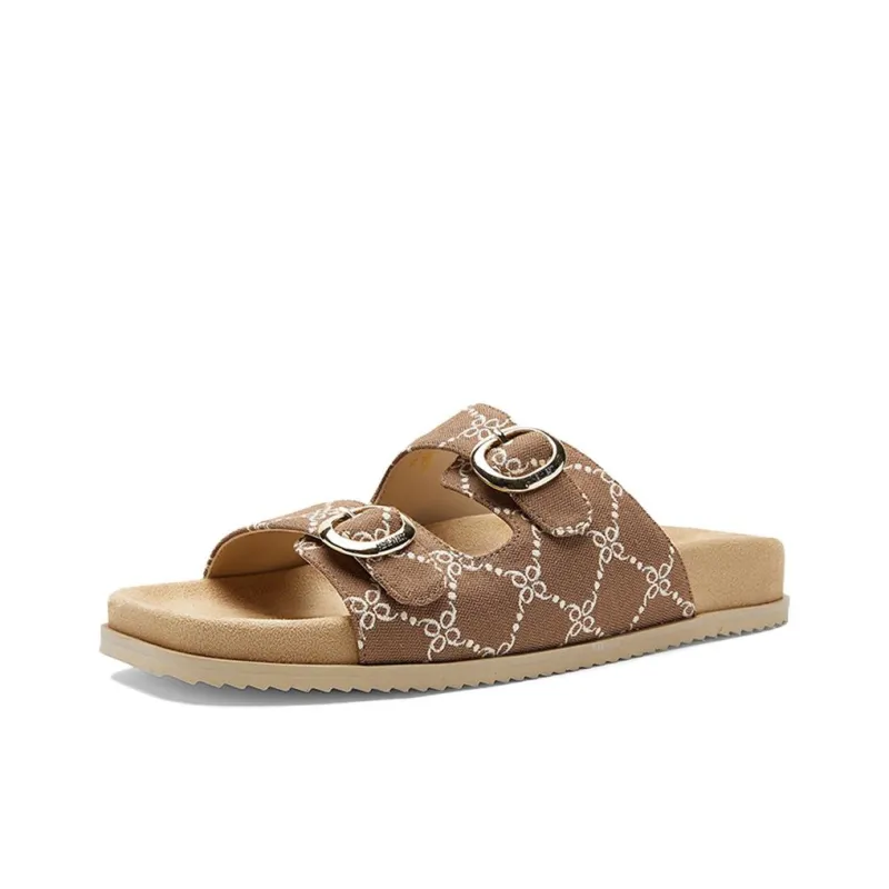 NINE WEST Abrasion Resistant Slide Slippers Women's-1