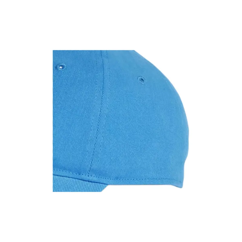 Adidas Elastane Baseball Caps Unisex Blue-1