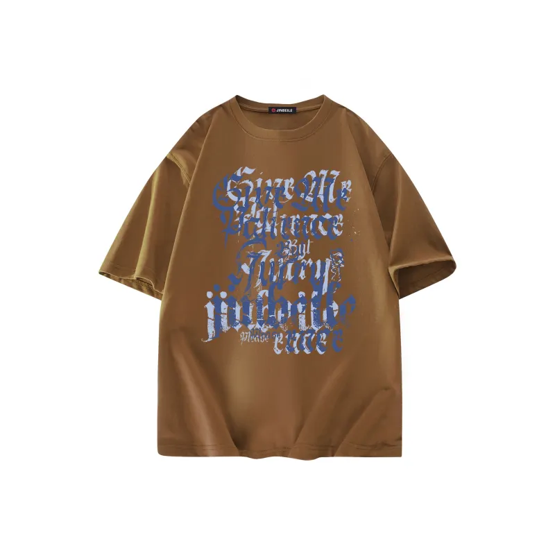JINBEILE T Shirts Unisex-16