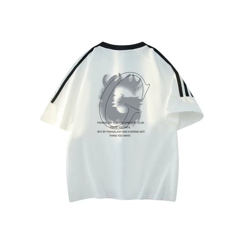 FISHGALAXY T Shirts Unisex-4