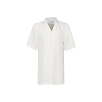 DRIES VAN NOTEN Shirts Men White
