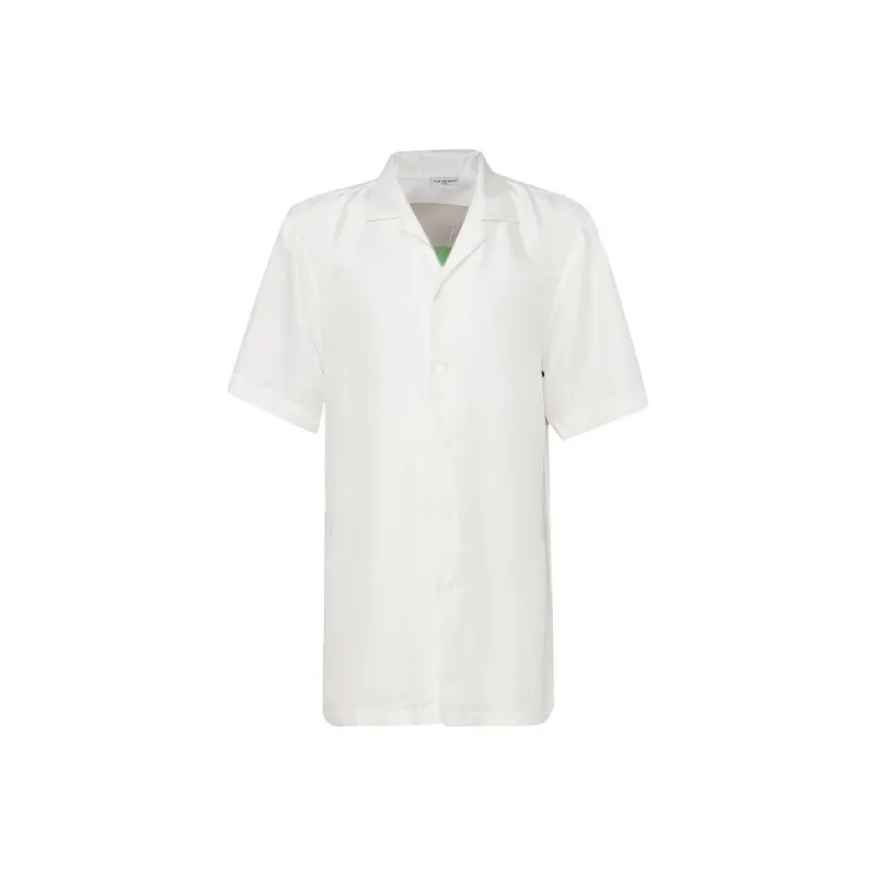 DRIES VAN NOTEN Shirts Men White-0