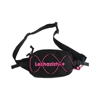 LETOO Nylon Shoulder Bag, Crossbody Bag, Fanny Pack Regular Unisex Multicolor