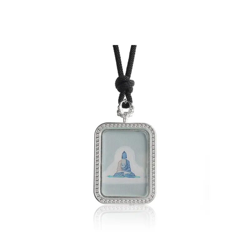 Murmur Copper Alloy Necklaces Unisex-0