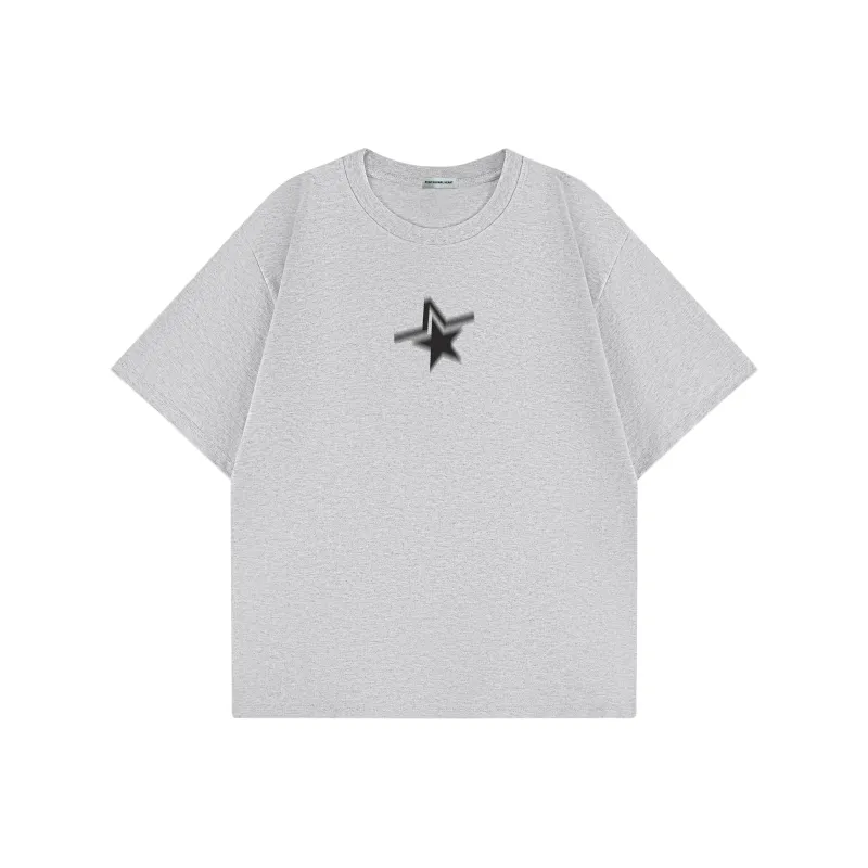 PENTAGONAL HEART T Shirt Unisex-15
