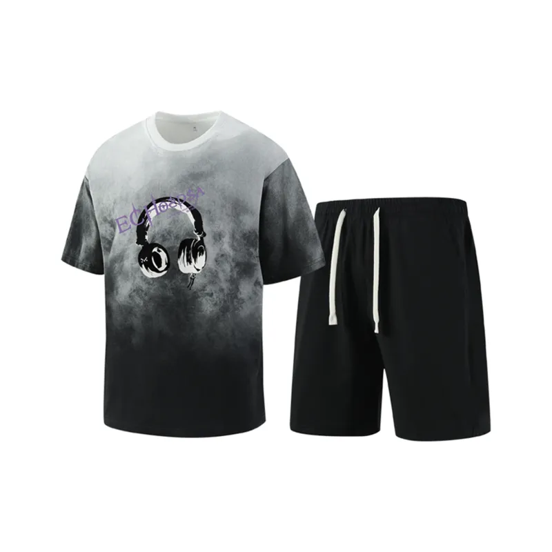 DJ.SPIRIT Casual Sportswear Unisex-12