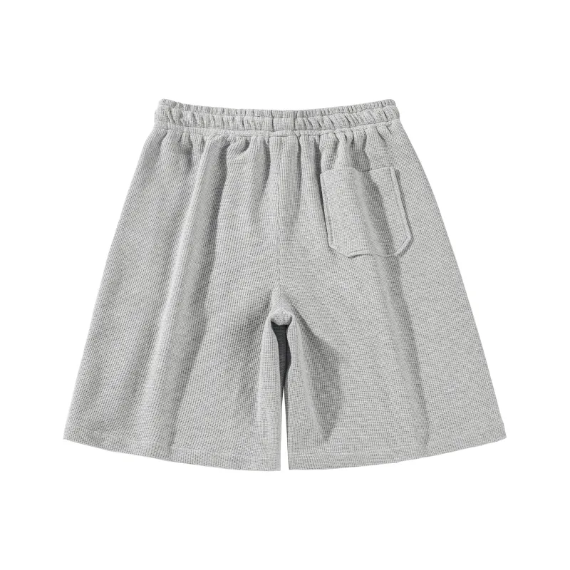 MEIPIN TANG Casual Shorts Unisex-7