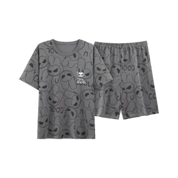 Mulong family Men Pajama Sets