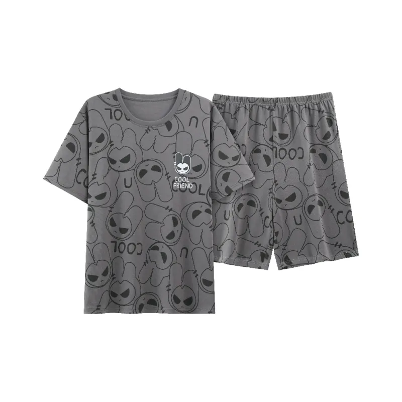 Mulong family Men Pajama Sets-0
