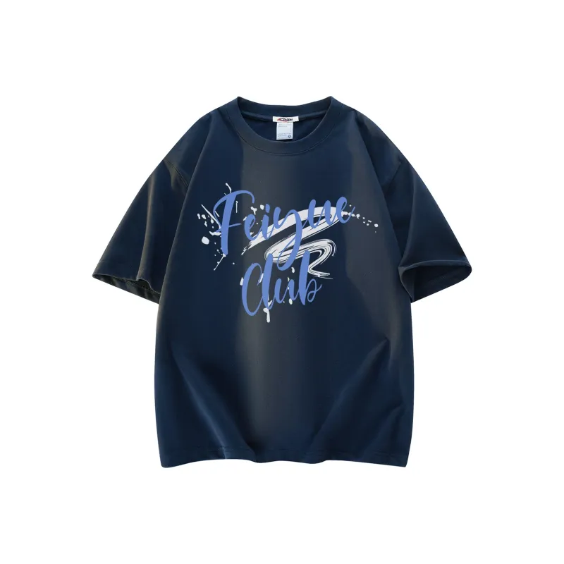 Feiyue T Shirts Unisex-13