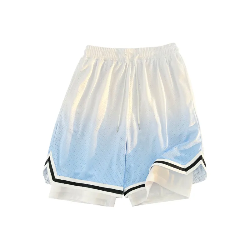 OPMO Casual Shorts Unisex-0