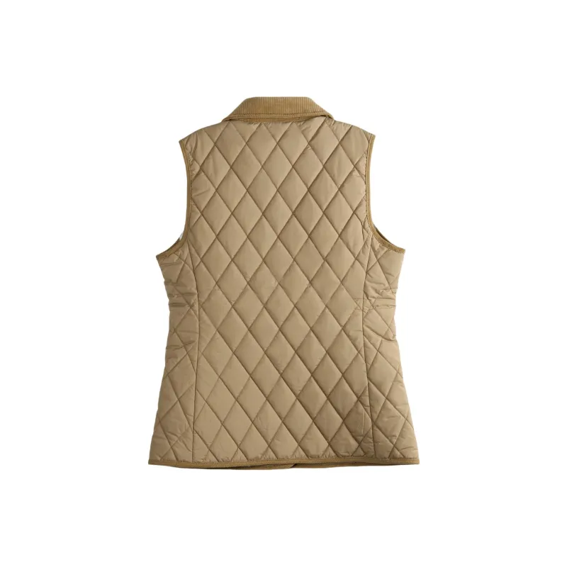Polo Ralph Lauren Vest Women's Camel-1
