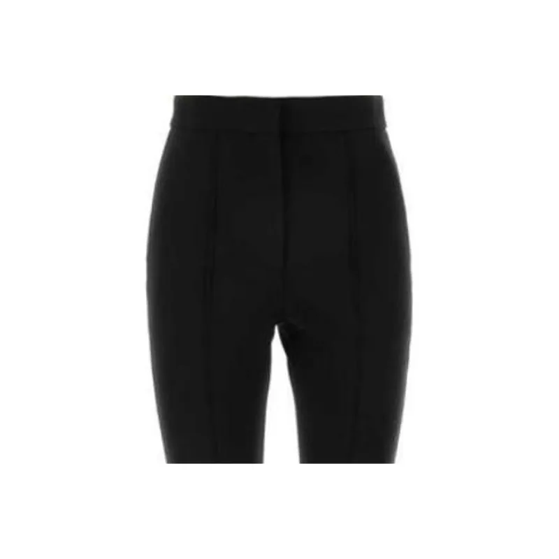 MaxMara High Waist Trousers-2