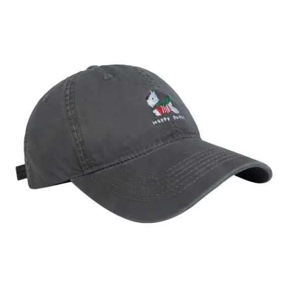 FREE RABBITⅡ Spring Summer Travel Casual Versatile Face Framing Style Baseball Caps Unisex-9