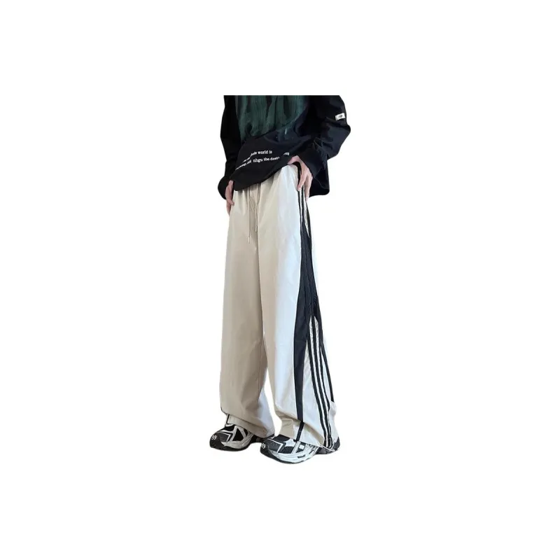 CORNILOT Casual Pants Unisex-5