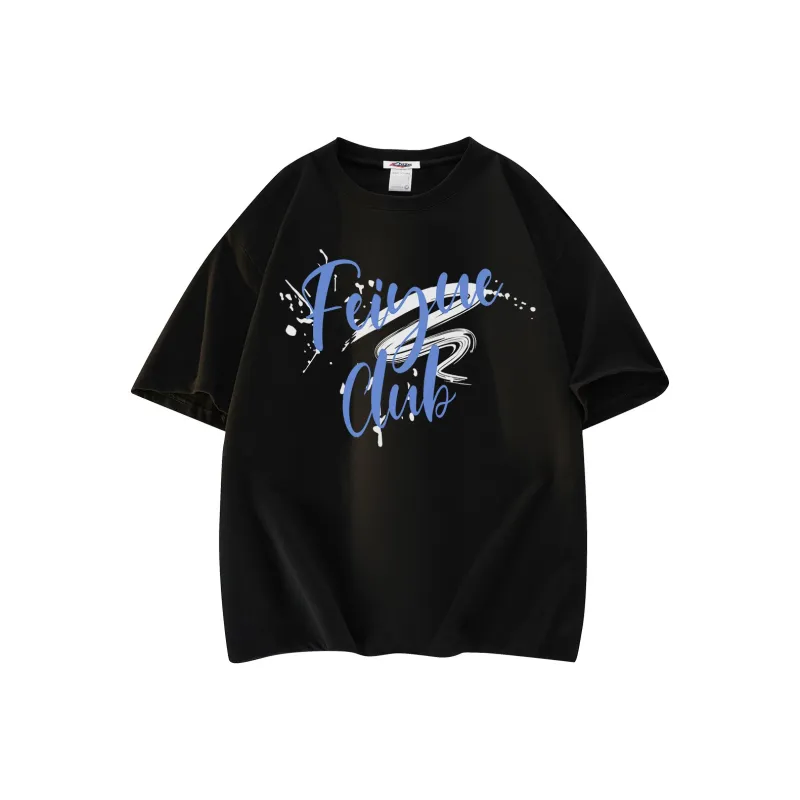 Feiyue T Shirts Unisex-1