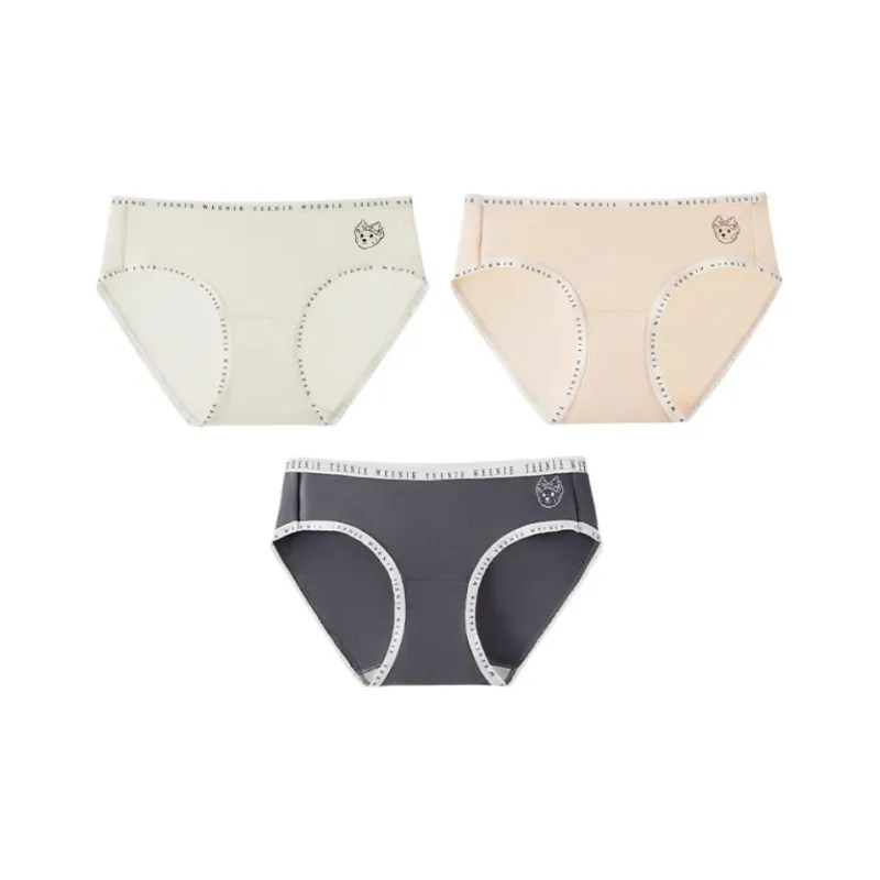 Teenie Weenie Underpants Women's Combo Set-9