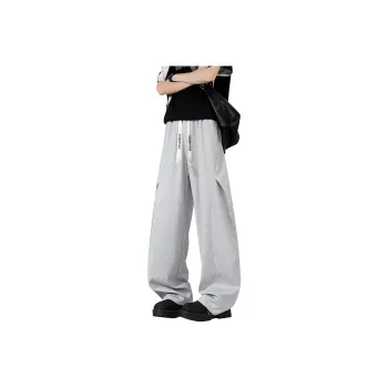 DANGERTIGER Knitted Sweatpants Unisex