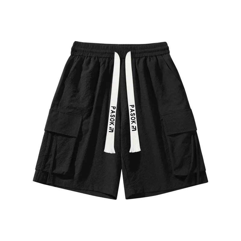 PASOK Casual Shorts Unisex-2