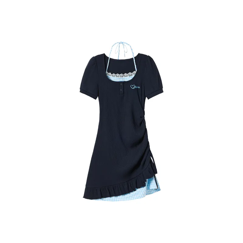ZCDECO Short Sleeved Dress Women's-4