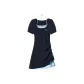 Navy Blue Dress