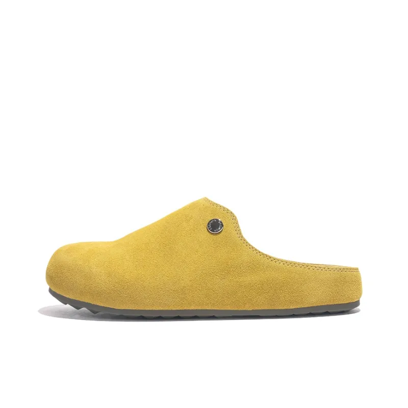 Jifffly Abrasion Resistant Slip Resistant Closed Toe Slippers Women's-15