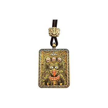MUXIANG Necklaces Unisex
