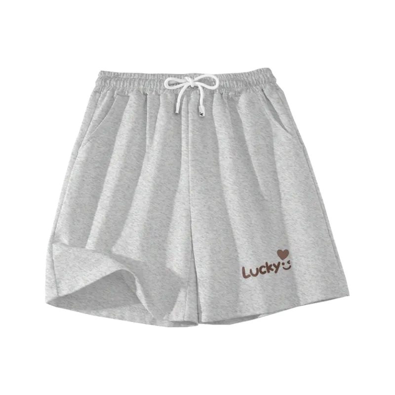 Cotton Casual Shorts Unisex-6