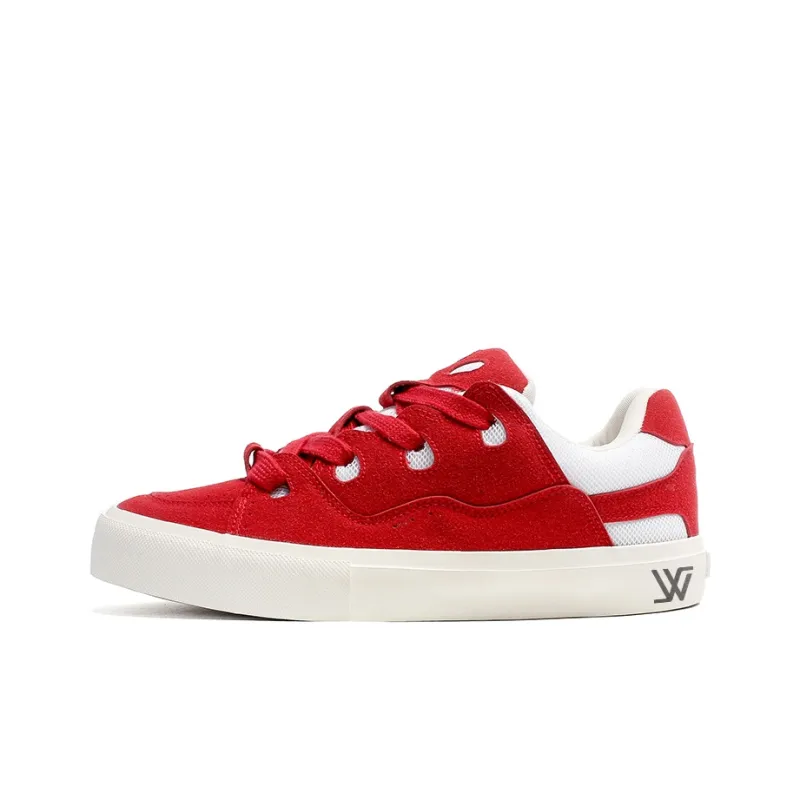 White Sands Low Top Skateboard Shoes Unisex-5