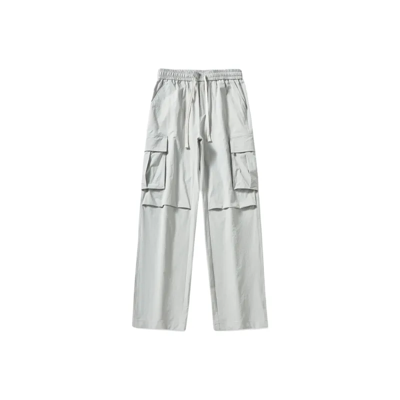 Go It Alone Casual Pants Unisex-4