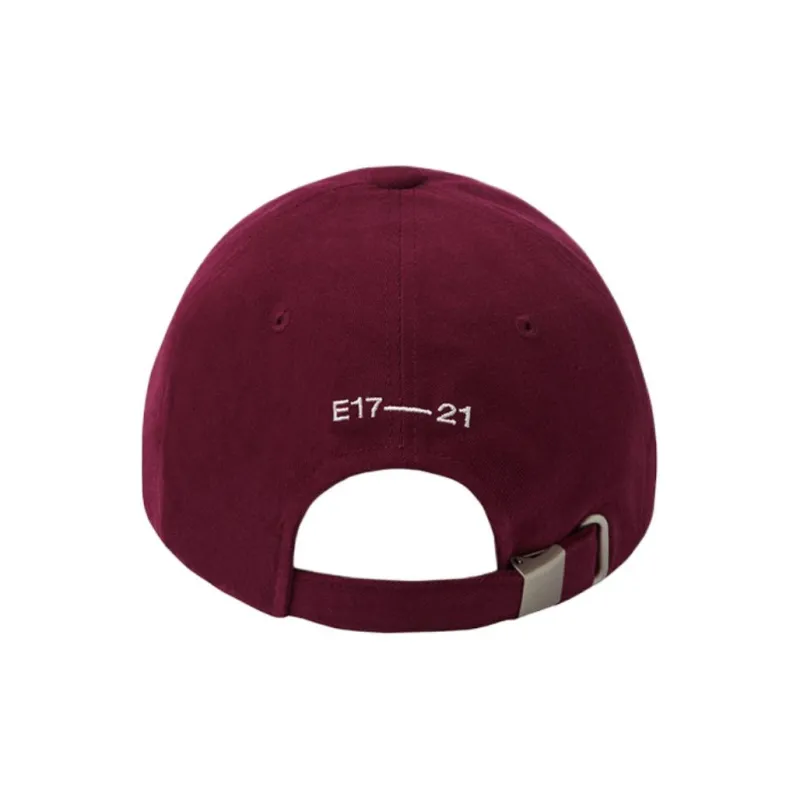 Emis Organic Cotton Baseball Caps Unisex-19