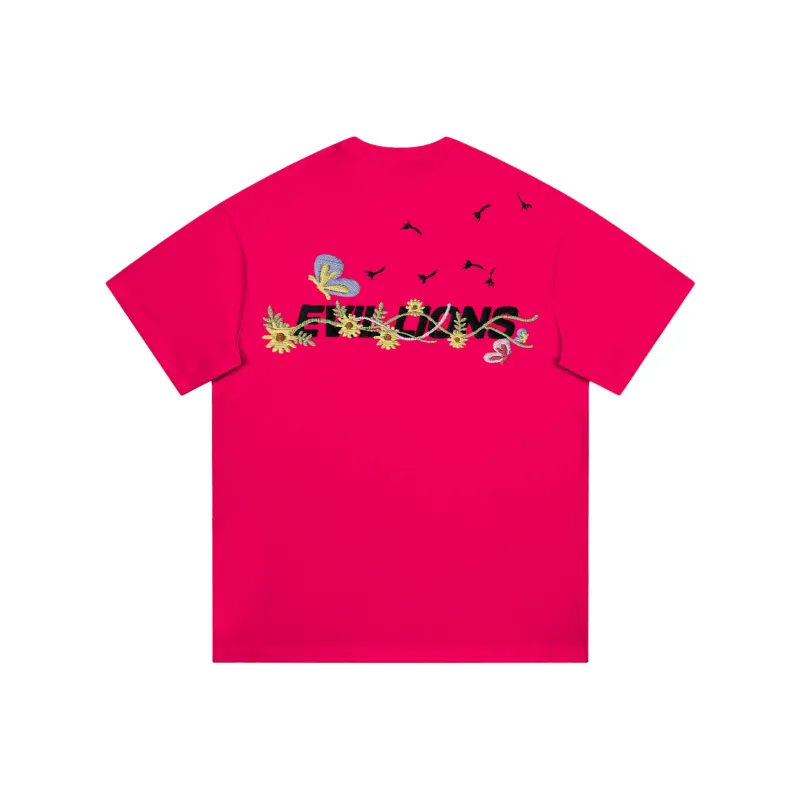 Evil Lions Short Sleeved T Shirts Unisex-10