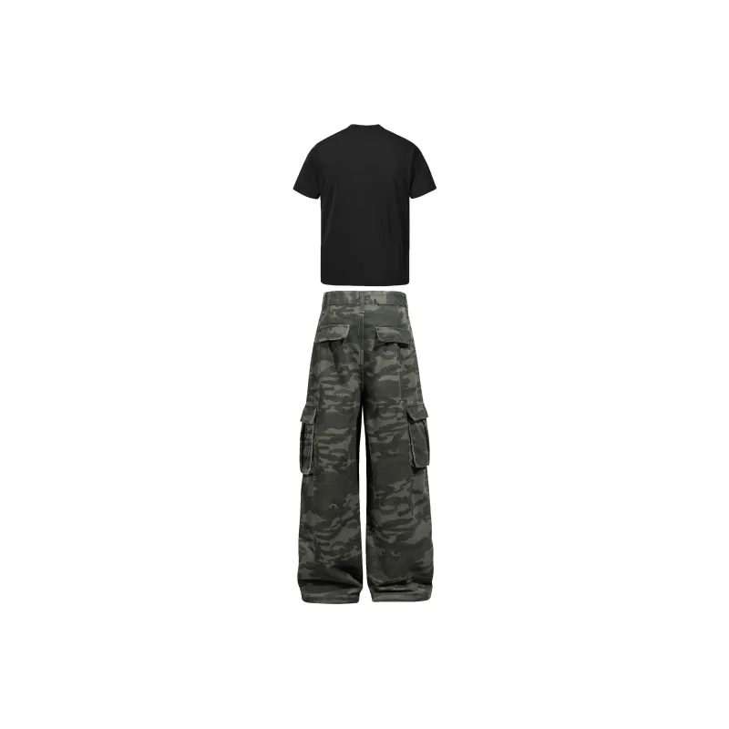 Lulifama Casual Sportswear Unisex-1