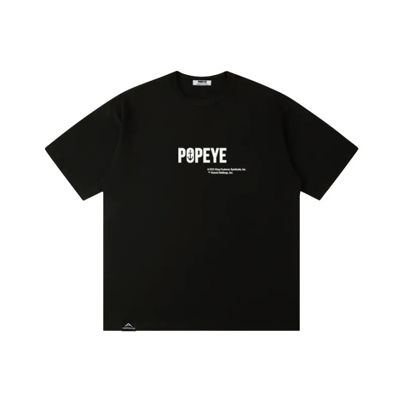 POPEYE T Shirts Unisex-4