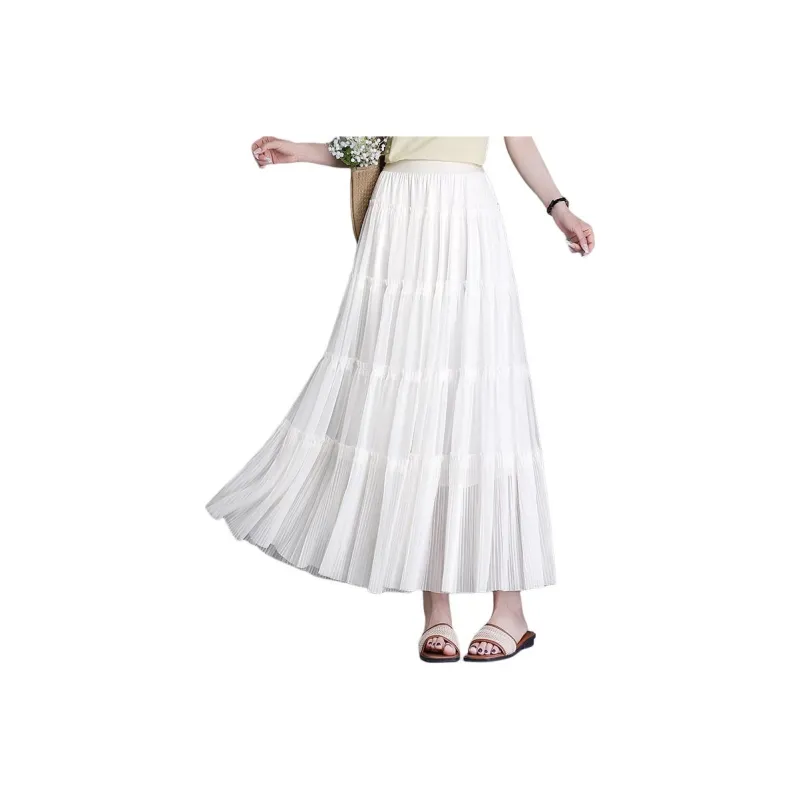 PIERRE CARDIN Casual Long Skirt Women's-0
