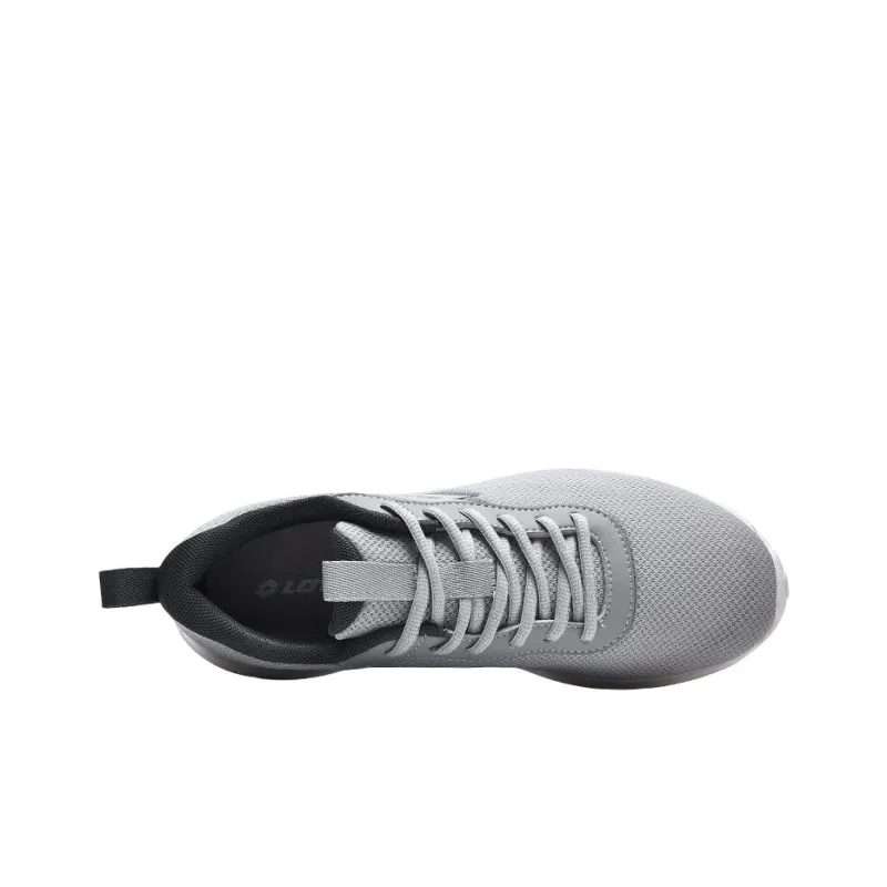 LOTTO Low Top Running Shoes Men's Gray-2