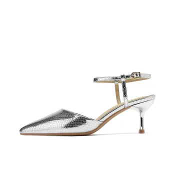 GOSO Slim Heel High Heels Women's