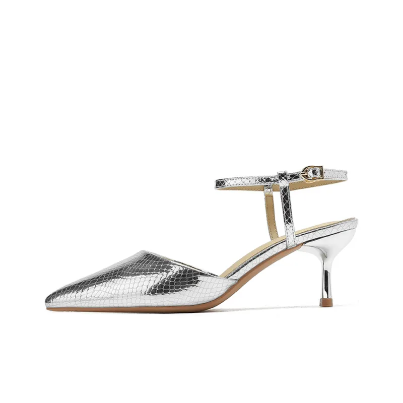 GOSO Slim Heel High Heels Women's-0