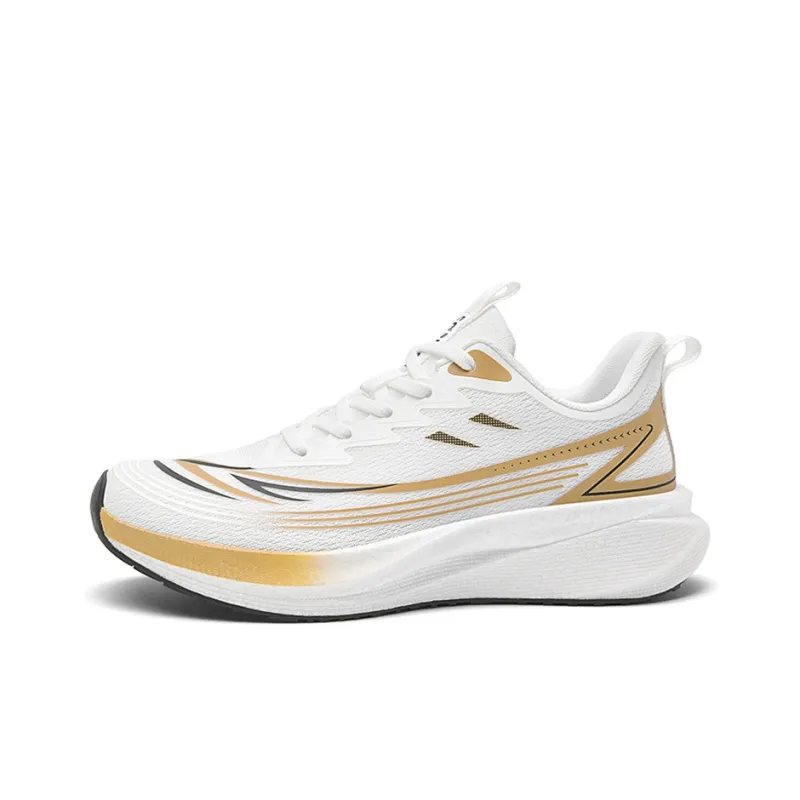 China Aerospace Cushioning, Slip Resistant, And Abrasion Resistant Low Top Running Shoes Unisex-96