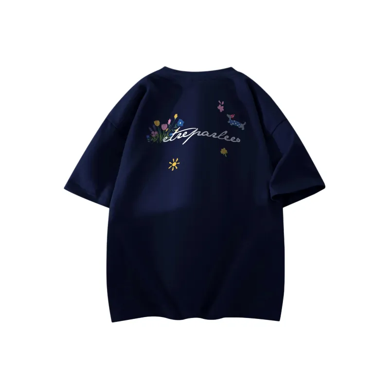 Être Par Lee T Shirts Unisex-5