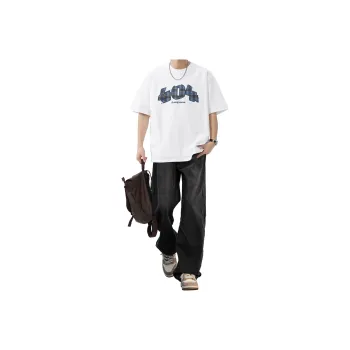 A/2/8/T Casual Sportswear Unisex