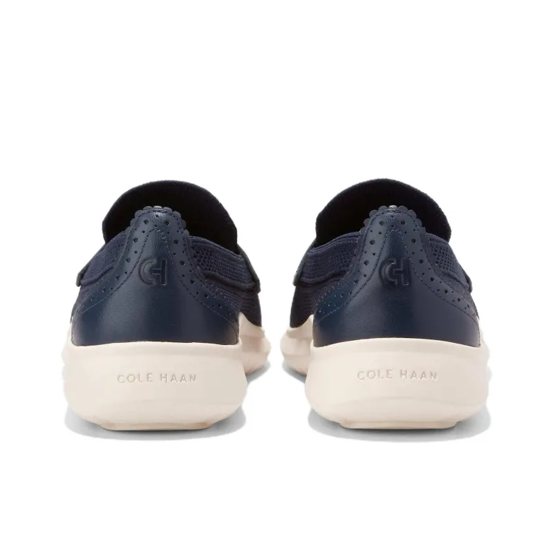 COLE HAAN Casual Single Shoes Women's Navy Blue-4