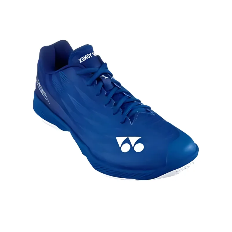 YONEX Cushioning Anti Slip And Wear Resistant Coverage Low Top Badminton Shoes Men's Navy Blue-1