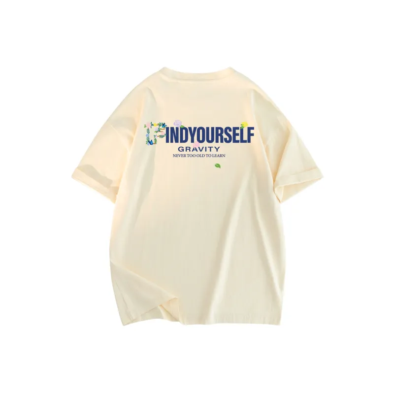 Find Yourself T Shirts Unisex-29