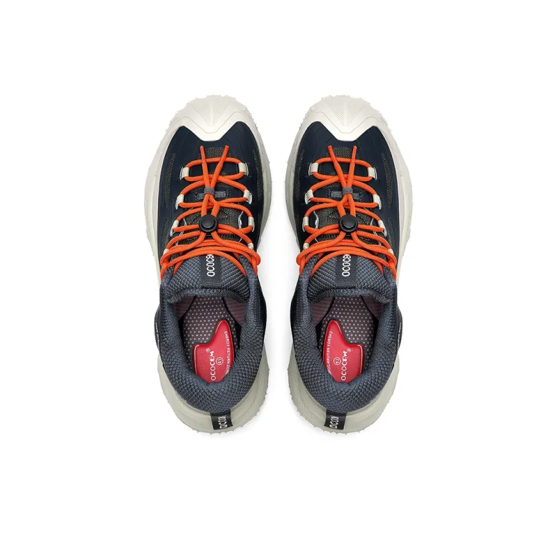 K WANG Cushioning Support, Abrasion Resistant, Breathable Low Top Outdoor Shoes Unisex-9