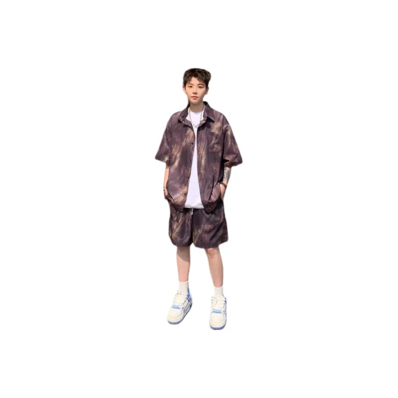 IXXAT Casual Shorts Unisex-3