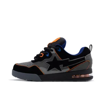 A BATHING APE Low Top Casual Shoes Men's