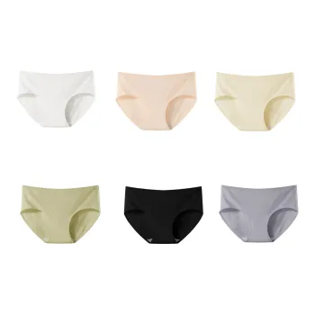 BEAUTIFUL CONFESSION Underpants Women's 6 Pack