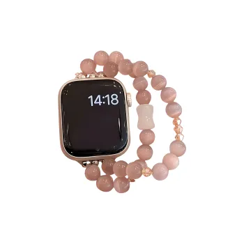 LOVINGCOOL Apple Compatibility Watch Band Metal