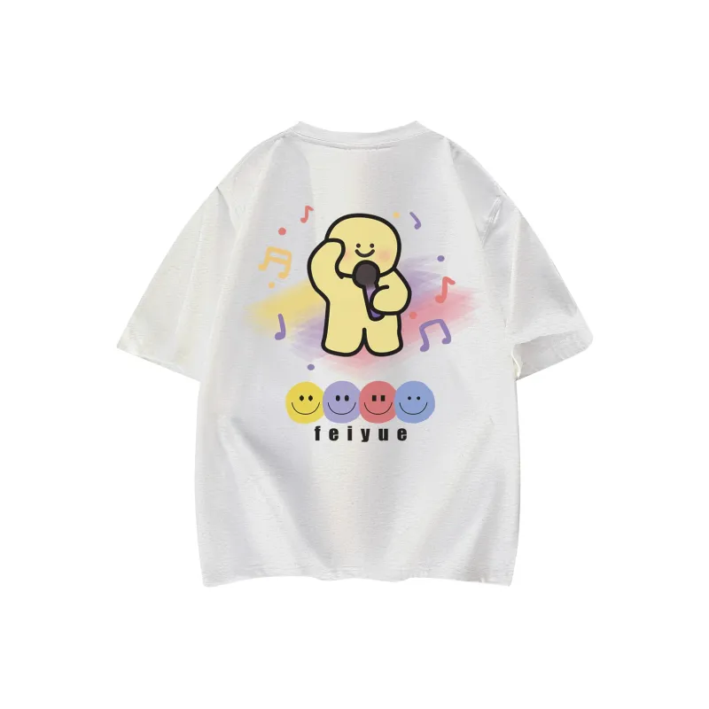 Feiyue T Shirts Unisex-19